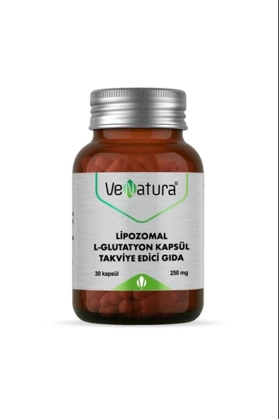 Venatura Lipozomal L-Glutatyon 30 Kapsül ürün görseli