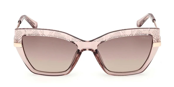 Guess GU00216S 57F 53 Kadın Güneş Gözlüğü - Resim 4