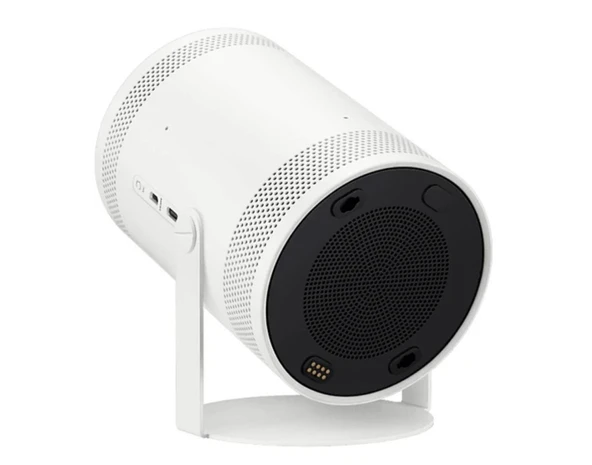 Samsung The Freestyle 2. Nesil Full HD Wi-Fi Taşınabilir Mini LED Projeksiyon Cihazı - Resim 2