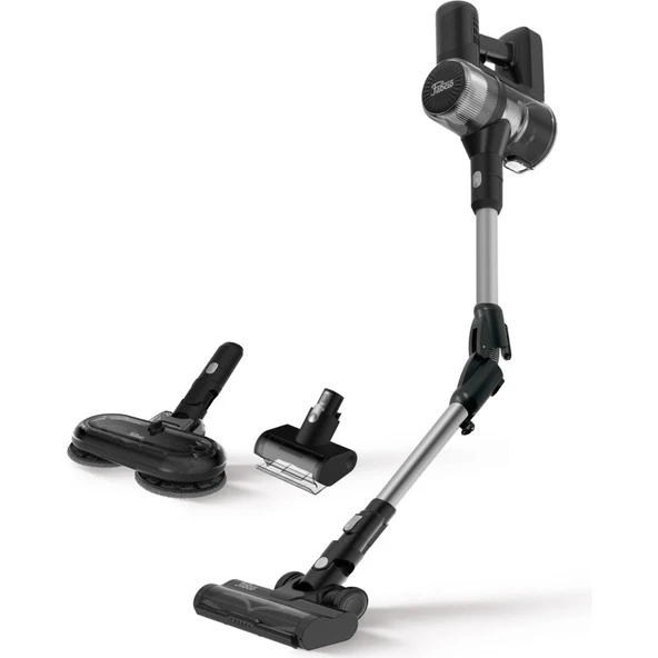 Fabcio Forza Hepa Filtreli Kablosuz Dikey Süpürge (Islak Mop ve Turbo Başlığı Hediyeli) ürün görseli 1