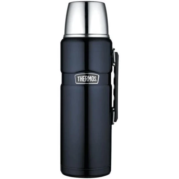 Thermos SK2020 Staınless King X Large 2 Lt Midnight Blue 192579 ürün görseli