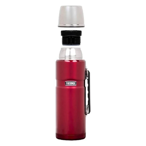 Thermos SK2020 Staınless King X Large 2 Lt Cranberry SK2020CR ürün görseli