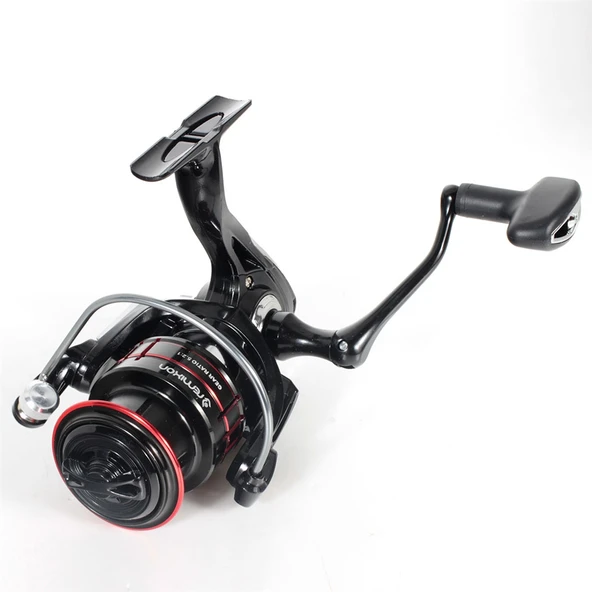 Remixon Focus RD 4000 M Spin Olta Makinesi - Resim 3