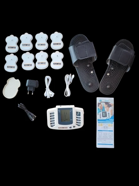Tens Cihazı Ayak Tens Cihazı Hediye - Resim 5