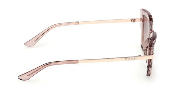 Guess GU00216S 57F 53 Kadın Güneş Gözlüğü - Resim 5