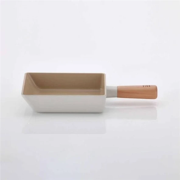 Neoflam Fika Alüminyum Döküm Omlet Tava 15cm Bej - Resim 2