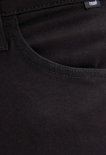Mavi M0035133304 Marcus Mavi Black Siyah Jean Pantolon Erkek Kot Pantolon - Resim 10