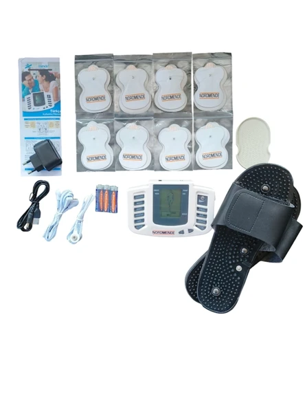 Tens Cihazı Ayak Tens Cihazı Hediye - Resim 4