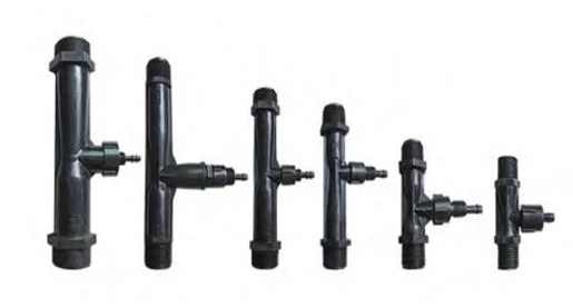 Havuz Ozon Sistemi PVDF VENTURI 1/2 inch Dozon Yedek Parçası-ToptancıyızBiz ürün görseli