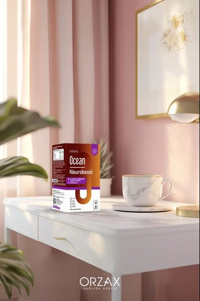 Ocean Neurobexol 60 Kapsül - Resim 5