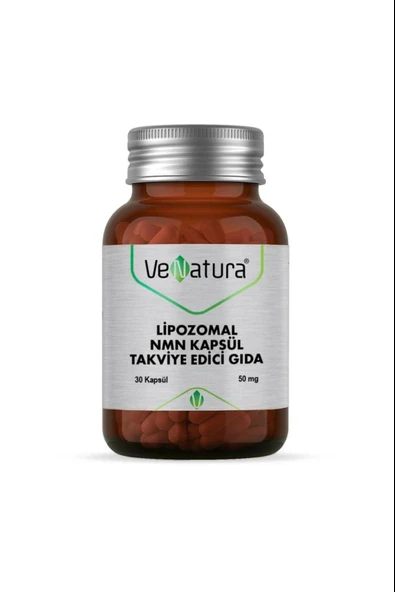 Venatura Lipozomal NMN 60 Kapsül ürün görseli