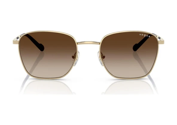 Vogue Vo4322s 848/13 53 Erkek Güneş Gözlüğü Altın ürün görseli 1