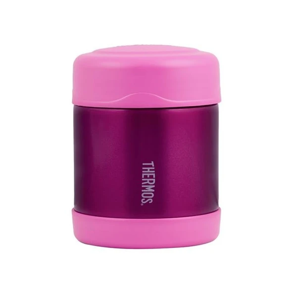 Thermos F300 Funtainer SS Çocuk Yemek Termosu 0,29L 108648 Pembe ürün görseli