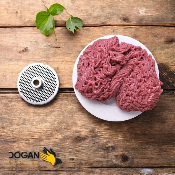 32 No Kıyma Makine Aynası / Süzgeci 3,5mm - Resim 2