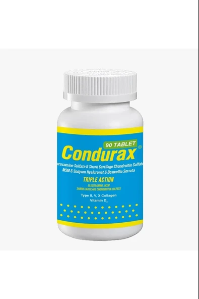 Chondurax Triple Action 90 Tablet ürün görseli