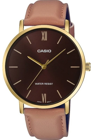 CASIO MTP-VT01GL-5BUDF ERKEK KOL SAATİ ürün görseli