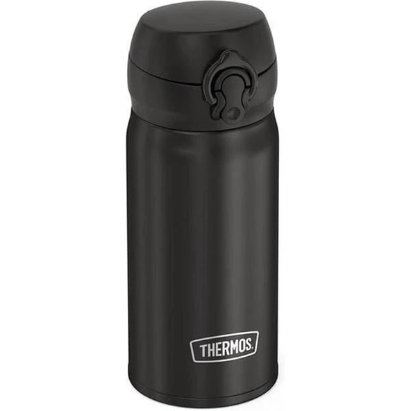Thermos JNL-350 Ultralight Mug 0,35L Deep Black 199361 - Resim 2