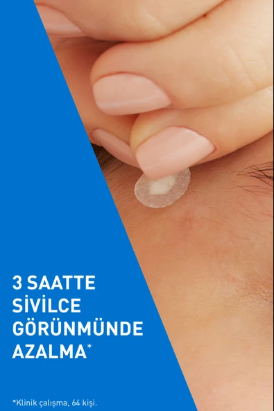 Cerave Acne Patch - 22 Adet - Resim 4