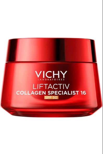 Vichy Liftactiv Collagen Specialist Cream SPF50 50 ml ürün görseli