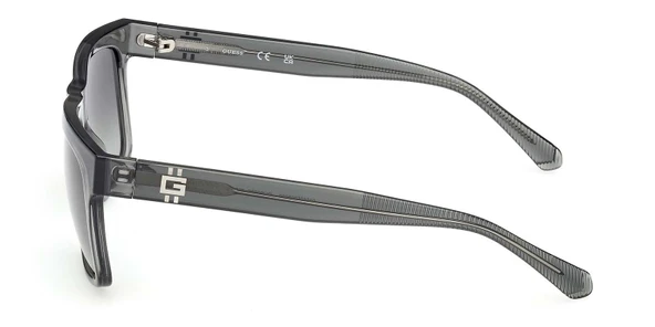 Guess GU00222S 20B 57 Unisex Güneş Gözlüğü - Resim 2