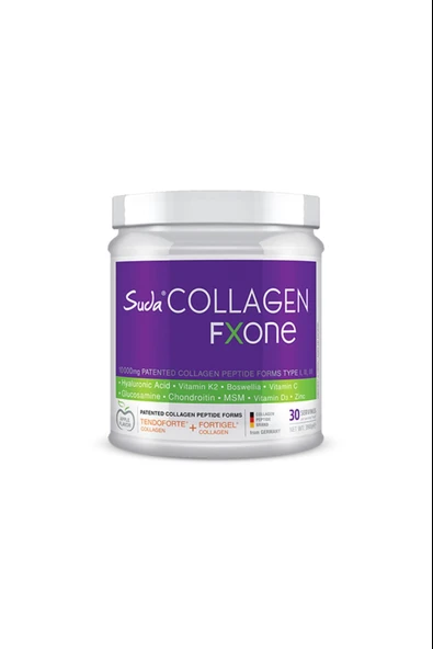 Suda Collagen Fxone Apple 390 gr ürün görseli