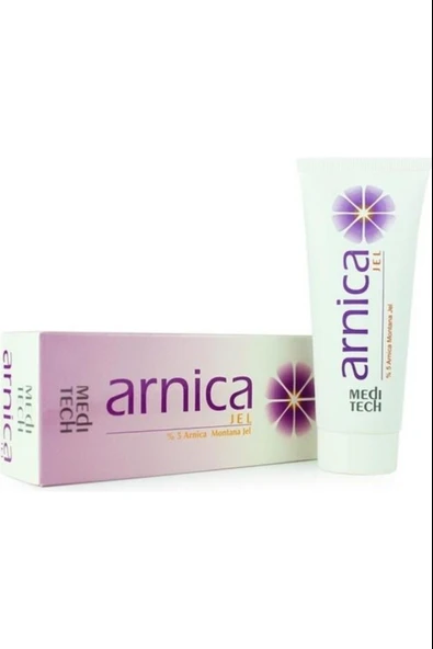 Meditech Arnica Krem 75 gr ürün görseli