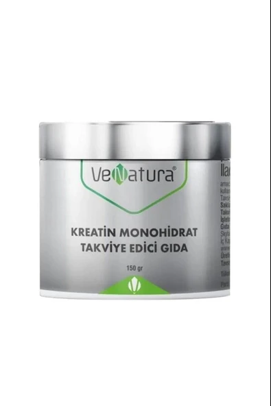 Venatura Kreatin Monohidrat 150 gr ürün görseli