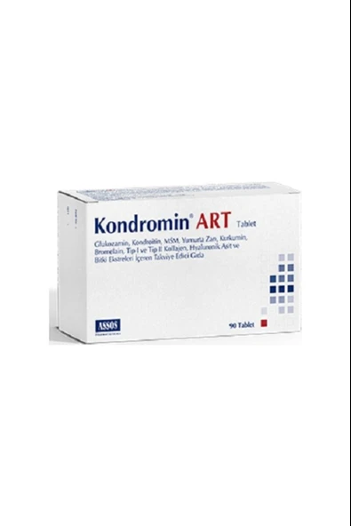 Kondromin Art 90 Tablet ürün görseli