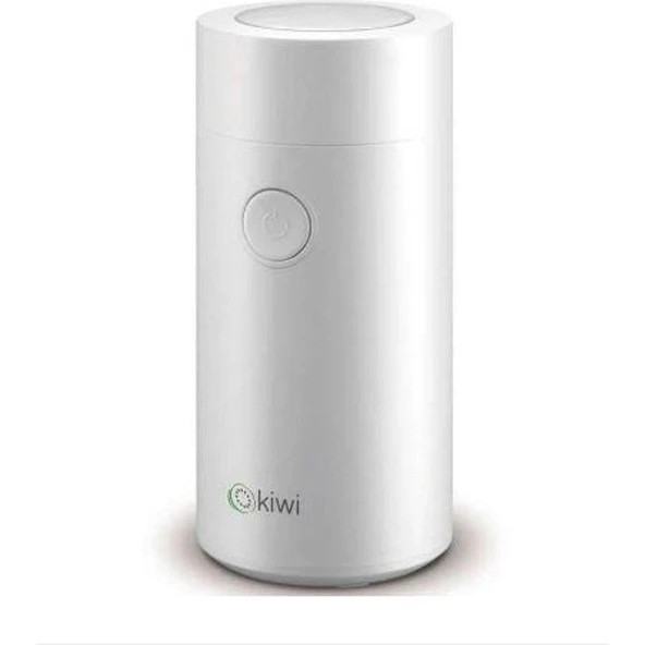 Kiwi KSPG-4820 Kahve Ve Baharat Öğütücü-Beyaz - Resim 2