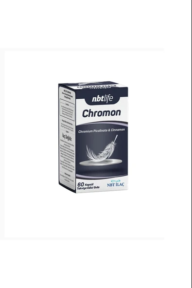 Nbt Life Chromon 60 Kapsül ürün görseli