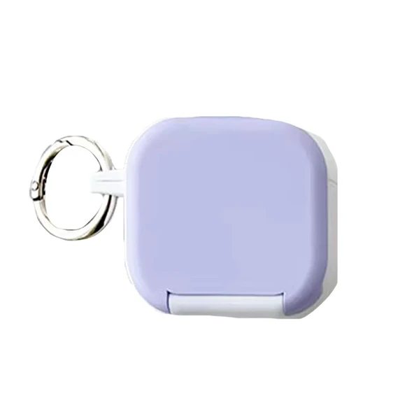 E2M AIRPODS 1-2 KILIF AYNALI MOR ürün görseli