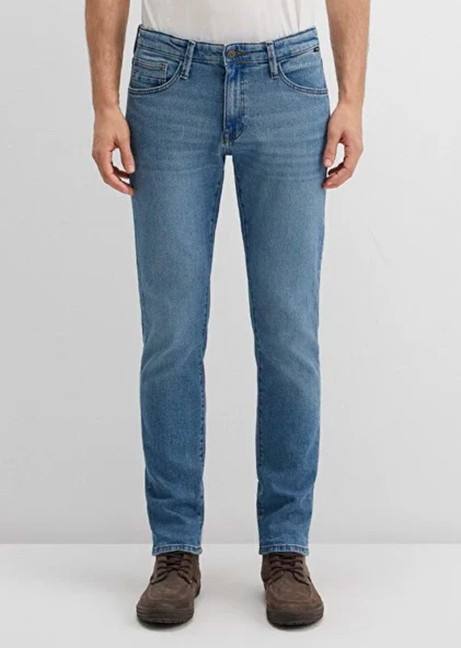 Mavi M0042490984 James 90lar Indigo Mavisi Jean Pantolon Erkek Kot Pantolon ürün görseli 1