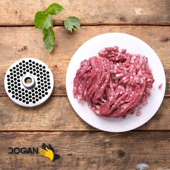 32 No Kıyma Makine Aynası / Süzgeci 6mm - Resim 2