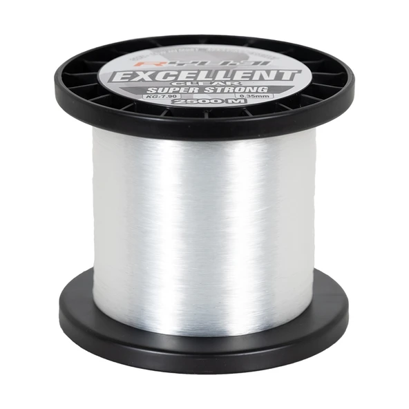 Ryuji Excellent Clear 2500m Monofilament Misina - Resim 2