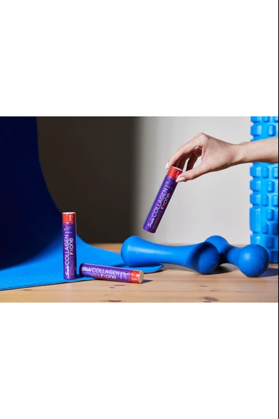 Suda Collagen Fxone Shot Orange 40 ml x 30 Shot - Resim 4