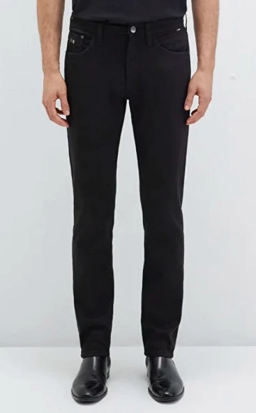 Mavi M0035133304 Marcus Mavi Black Siyah Jean Pantolon Erkek Kot Pantolon ürün görseli 1