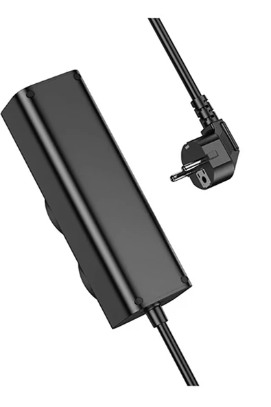 67w Hızlı Şarjlı Akıllı Çoklu Priz – 2000w Güç, 2 Usb-c + 2 Usb-a Çıkışlı, Telefon & Laptop Uyumlu - Resim 2