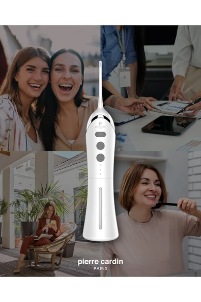 Pierre Cardin PC-T20001 Ağız Duşu - Resim 3