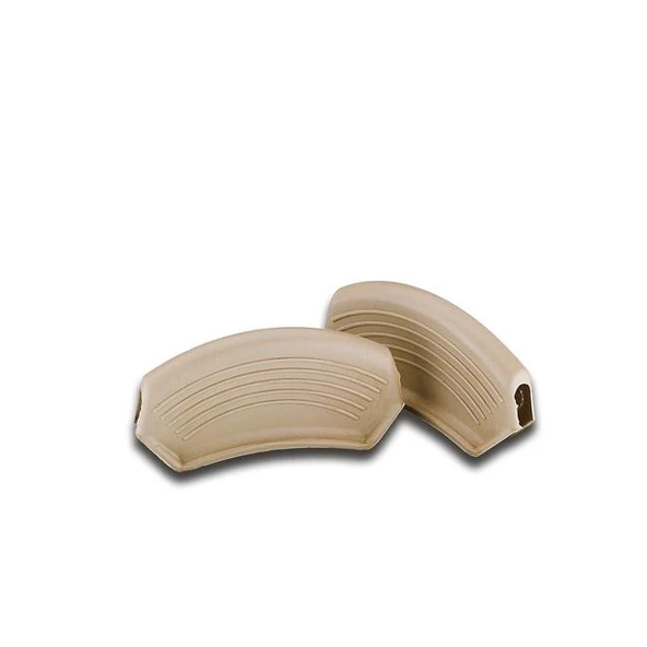 Brioni Try Cook 7 Parça Bej Yanmaz Yapışmaz Diamond Kaplama Sahanlık Tava Seti - Resim 5