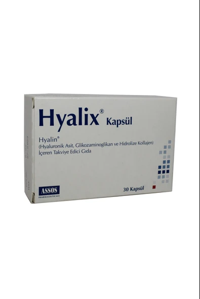 Hyalix 40 Mg 30 Kapsül ürün görseli