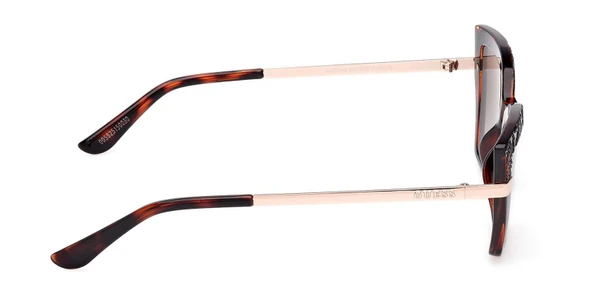 Guess GU00216S 52F 53 Kadın Güneş Gözlüğü - Resim 5