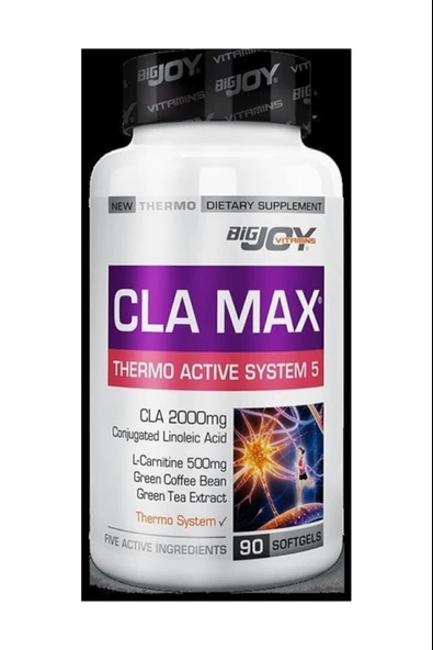 Suda Vitamin Cla Max 90 Kapsül ürün görseli