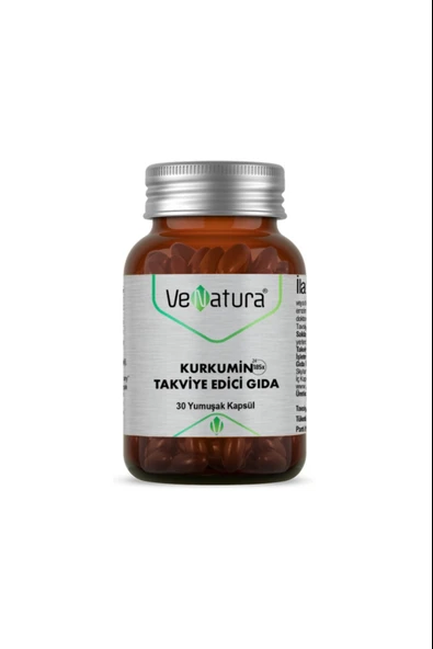 Venatura Kurkumin 30 Kapsül ürün görseli