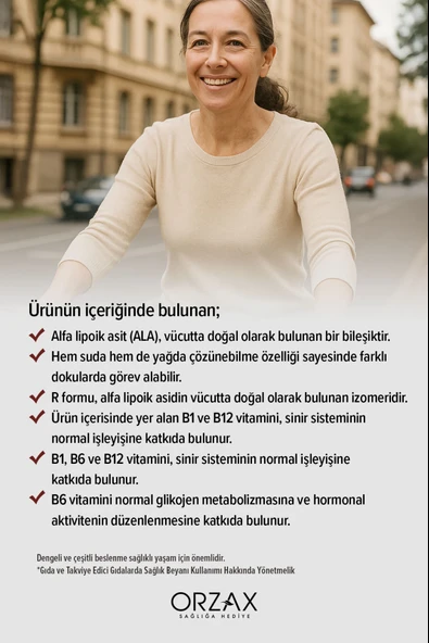 Ocean Neurobexol 60 Kapsül - Resim 4