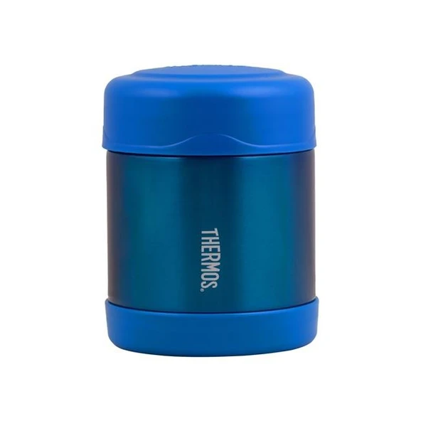 Thermos F300 Funtainer SS Çocuk Yemek Termosu 0,29L 108653 Mavi ürün görseli