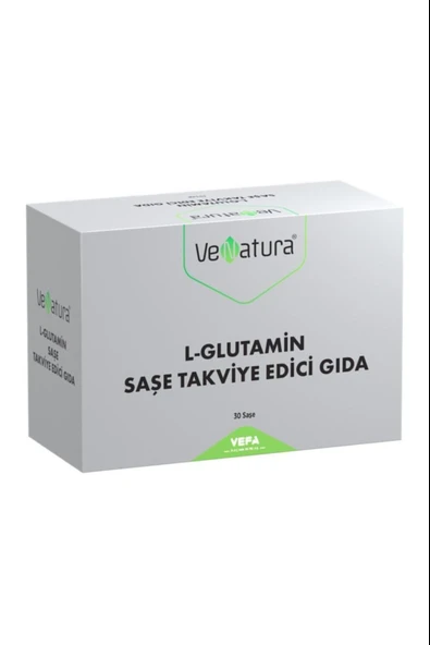 Venatura L-Glutamin 30 Saşe ürün görseli