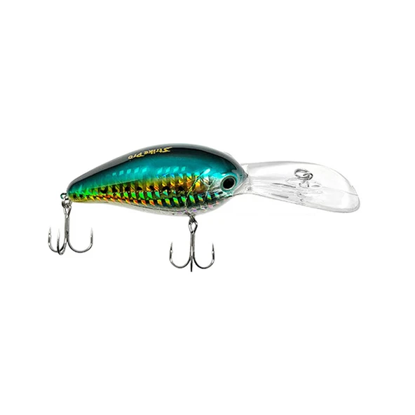 Strike Pro EG-038 F Wormouth Wobbler 12cm 23gr Maket Yem Renk : 515-713LU ürün görseli 1