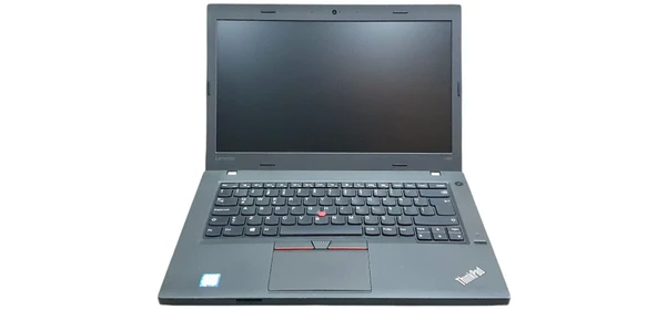 Lenovo Thinkpad L460 İ5-6300U 8GB 240GB SSD 14" Freedos ( 2.EL ) ürün görseli 1