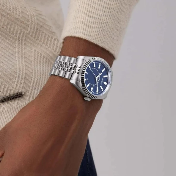Guess GUGW0977G1 Erkek Kol Saati - Resim 6