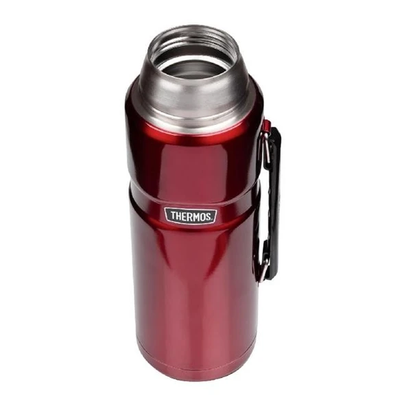 Thermos SK2020 Staınless King X Large 2 Lt Cranberry SK2020CR - Resim 3